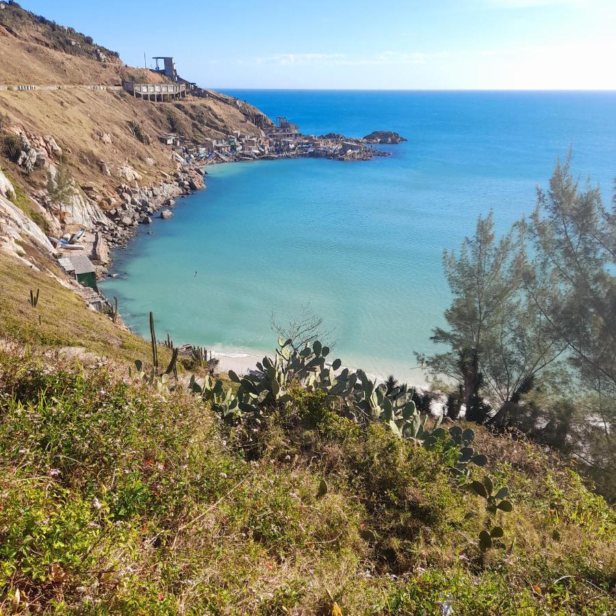 Suítes Recanto cama e café Arraial do Cabo Exterior foto